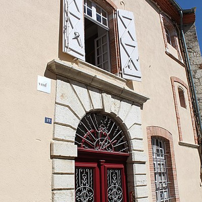 Photo de Maison, 39 Rue de la République à Caussade