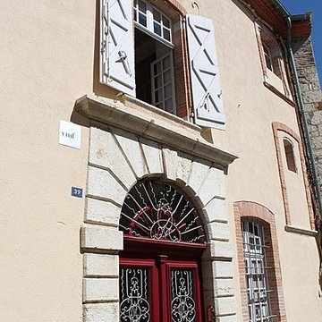 Maison, 39 Rue de la République à Caussade