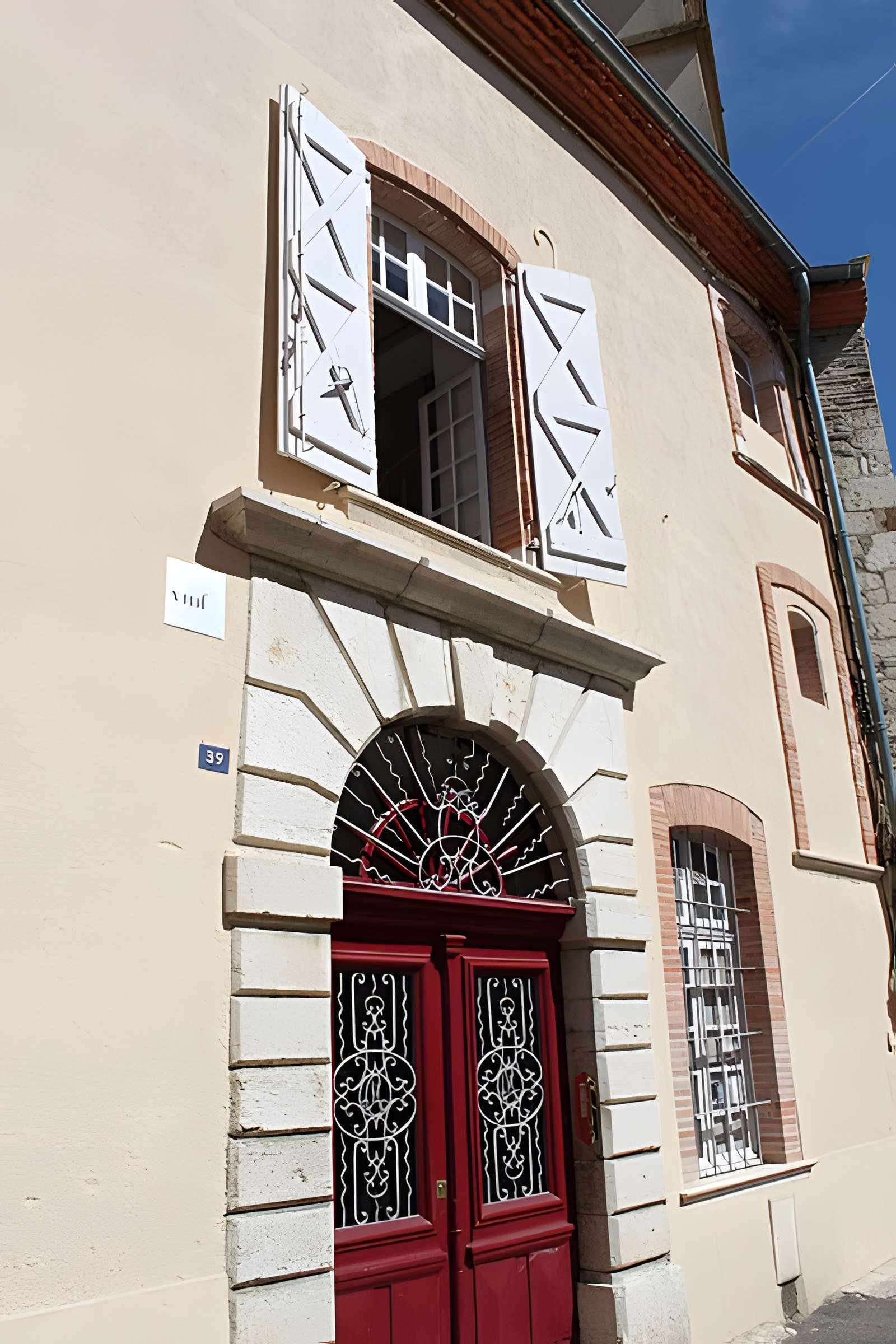 Maison, 39 Rue de la République à Caussade