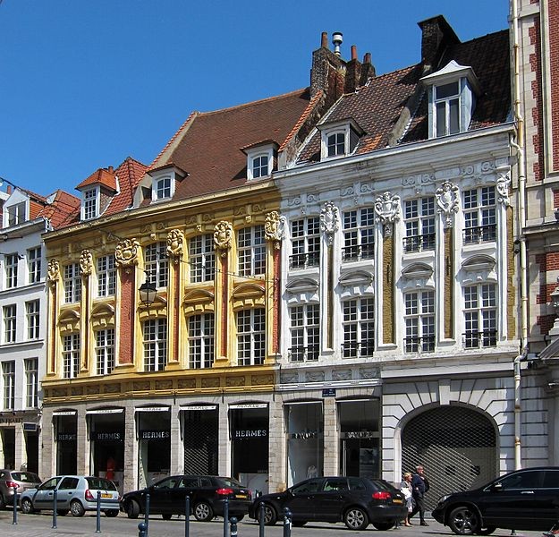 Photo de Maison, 4 -6 Rue de la Grande-Chaussée à Lille