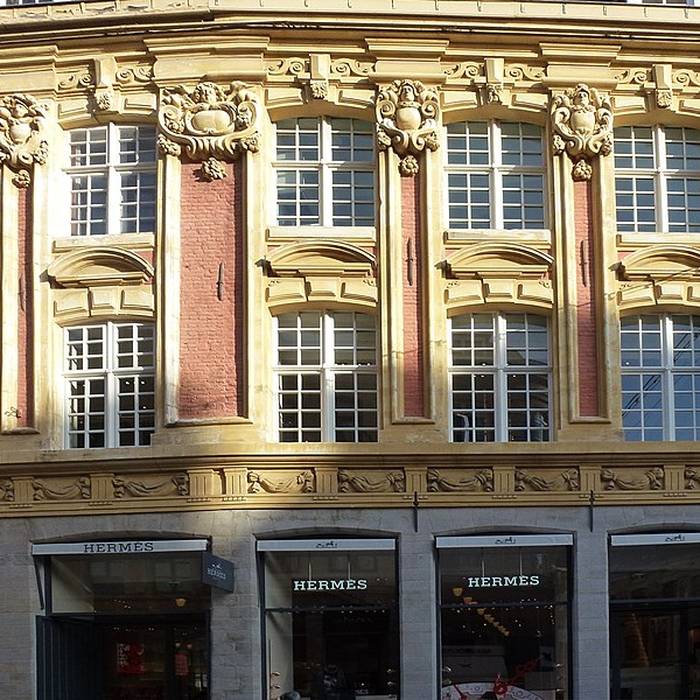 Photo de Maison, 4 -6 Rue de la Grande-Chaussée à Lille