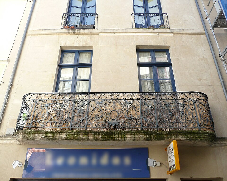Maison, 4 Grande-Rue à Nîmes