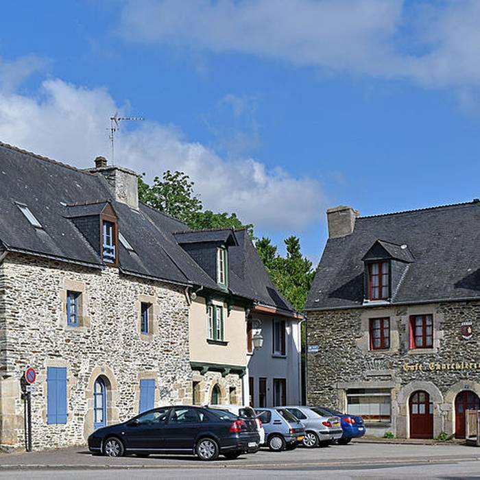 Photo de Maison, 4 Place de la Résistance à Josselin