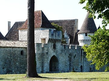 Photo de Château de Bridoire