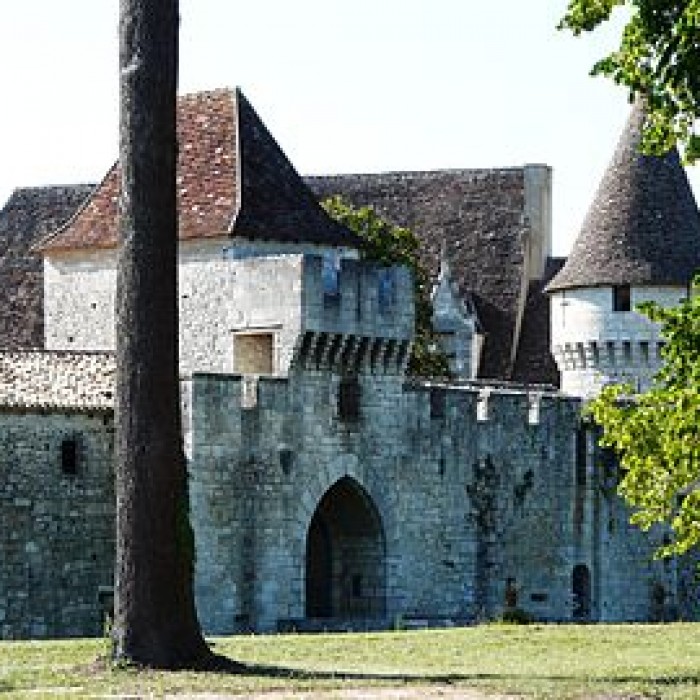 Photo de Château de Bridoire