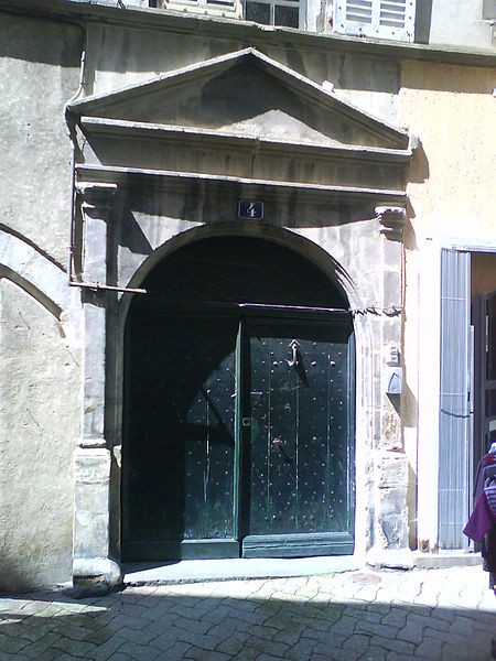 Photo de Maison, 4 Rue Conchette à Thiers
