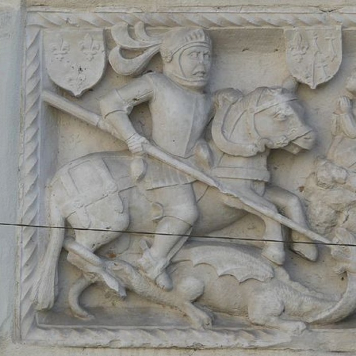 Photo de Maison, 4 Rue de la Curaterie à Nîmes