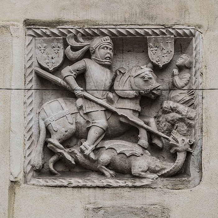 Photo de Maison, 4 Rue de la Curaterie à Nîmes