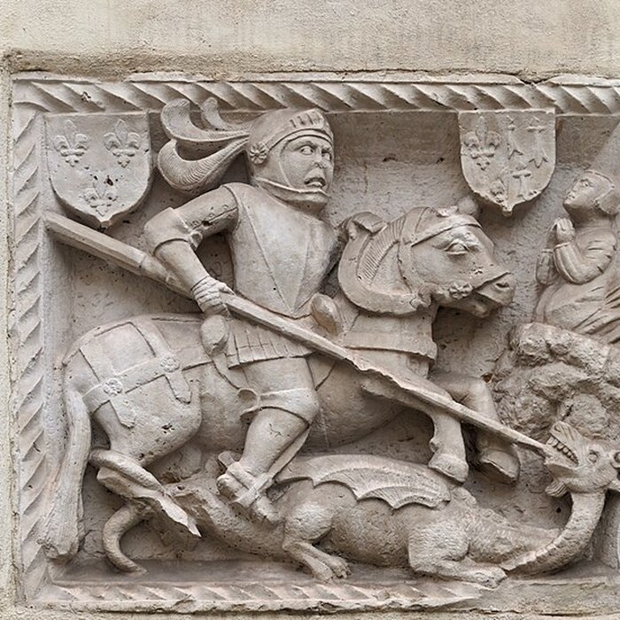 Photo de Maison, 4 Rue de la Curaterie à Nîmes