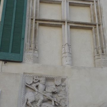 Maison, 4 Rue de la Curaterie à Nîmes