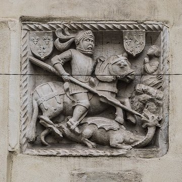 Maison, 4 Rue de la Curaterie à Nîmes