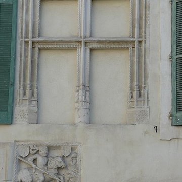 Maison, 4 Rue de la Curaterie à Nîmes