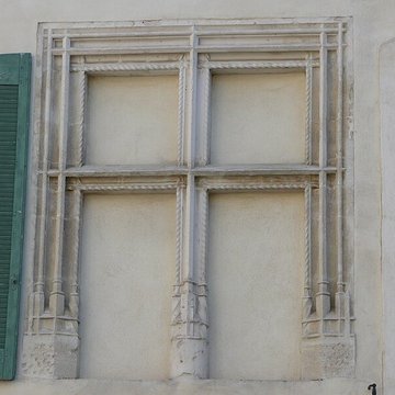 Maison, 4 Rue de la Curaterie à Nîmes