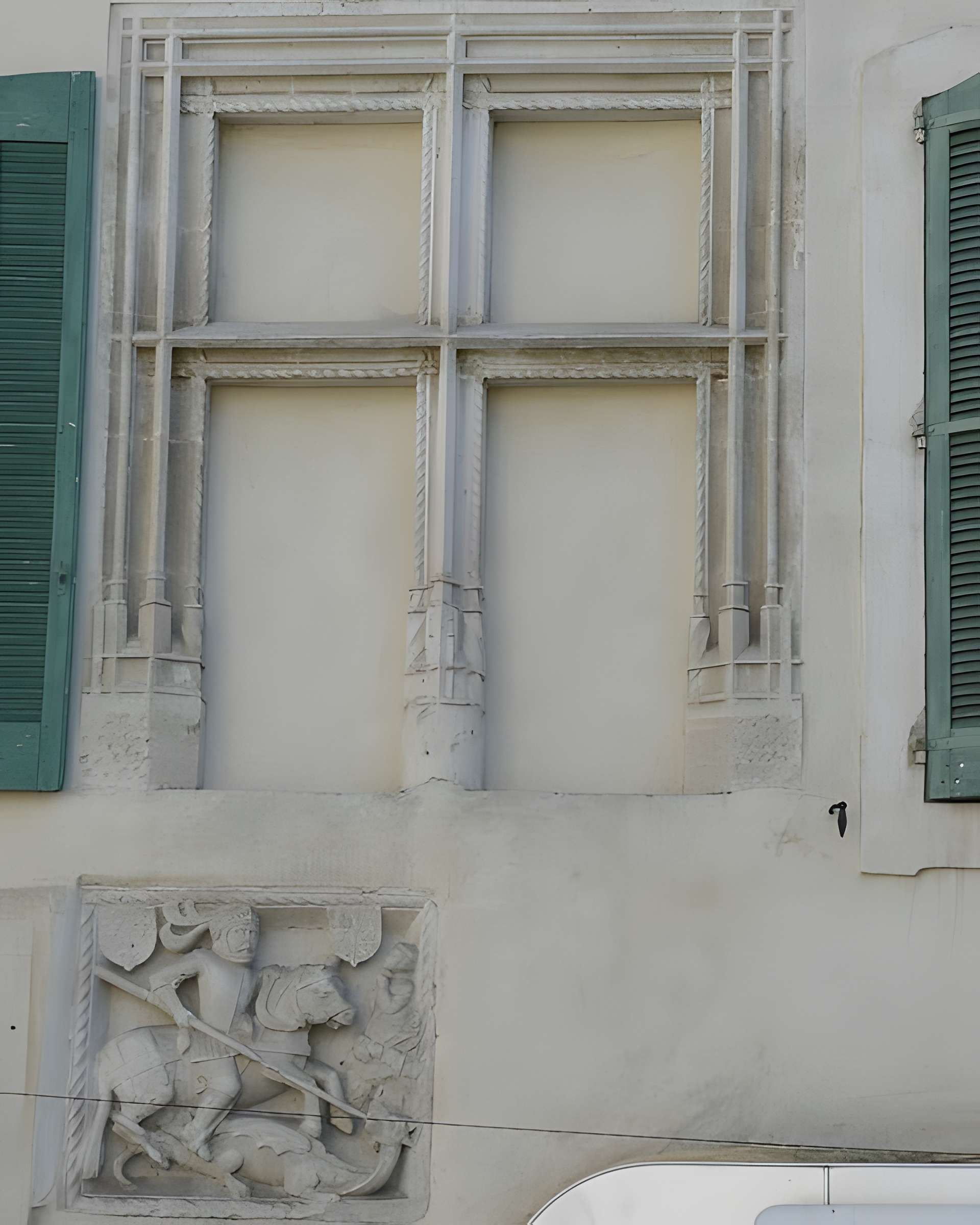 Maison, 4 Rue de la Curaterie à Nîmes