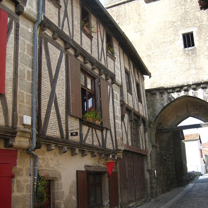 Photo de Maison, 4 Rue de la Vau-Saint-Jacques à Parthenay