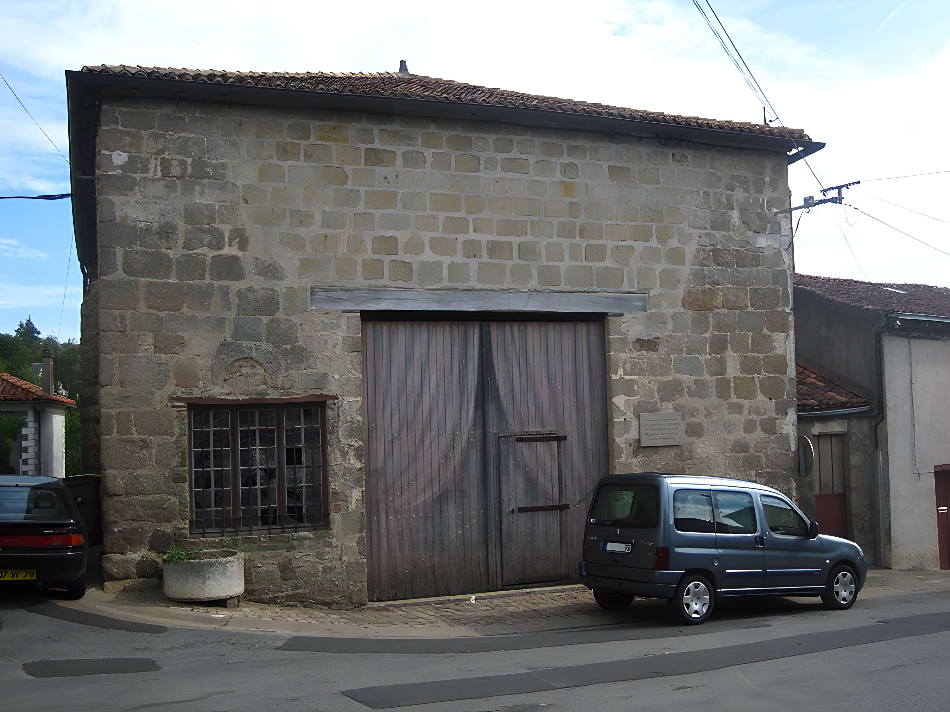 Maison, 4 Rue de la Vau-Saint-Jacques à Parthenay