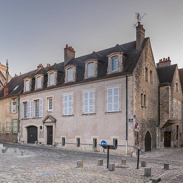 Photo de Maison, 4 Rue de lEvêché à Nevers