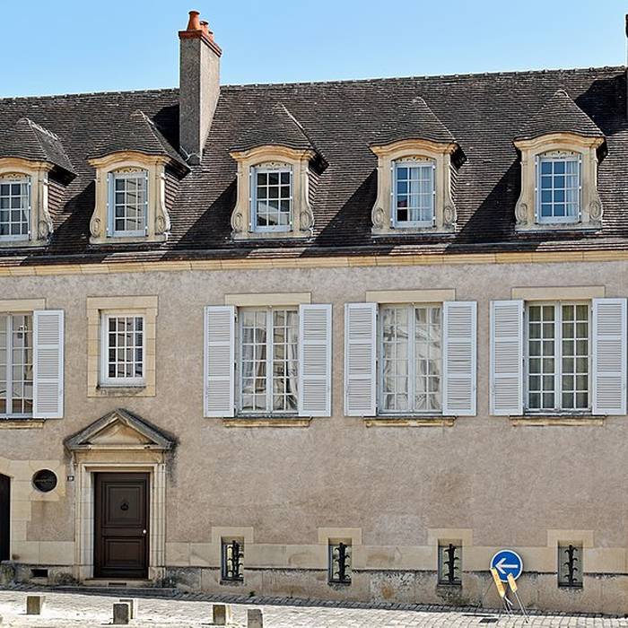 Photo de Maison, 4 Rue de lEvêché à Nevers