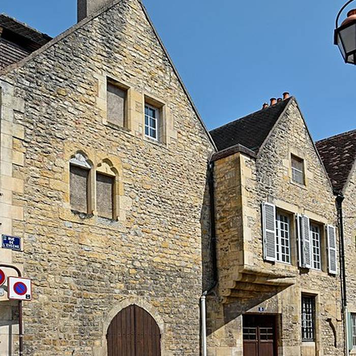 Photo de Maison, 4 Rue de lEvêché à Nevers