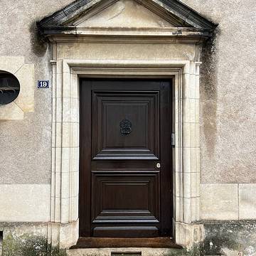 Maison, 4 Rue de lEvêché à Nevers