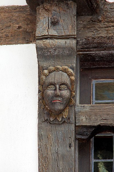 Maison, 4 Rue Dom-Morice à Quimperlé