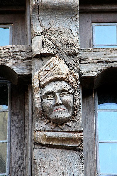 Maison, 4 Rue Dom-Morice à Quimperlé