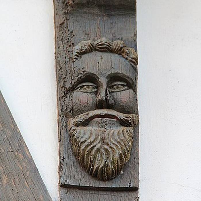 Photo de Maison, 4 Rue Dom-Morice à Quimperlé