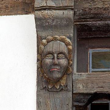 Maison, 4 Rue Dom-Morice à Quimperlé