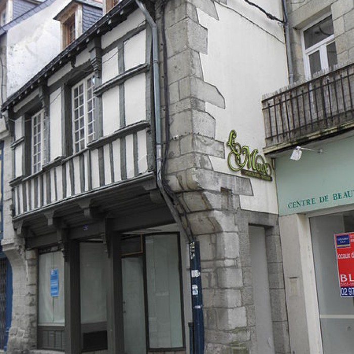 Photo de Maison, 4 Rue du Fil à Pontivy