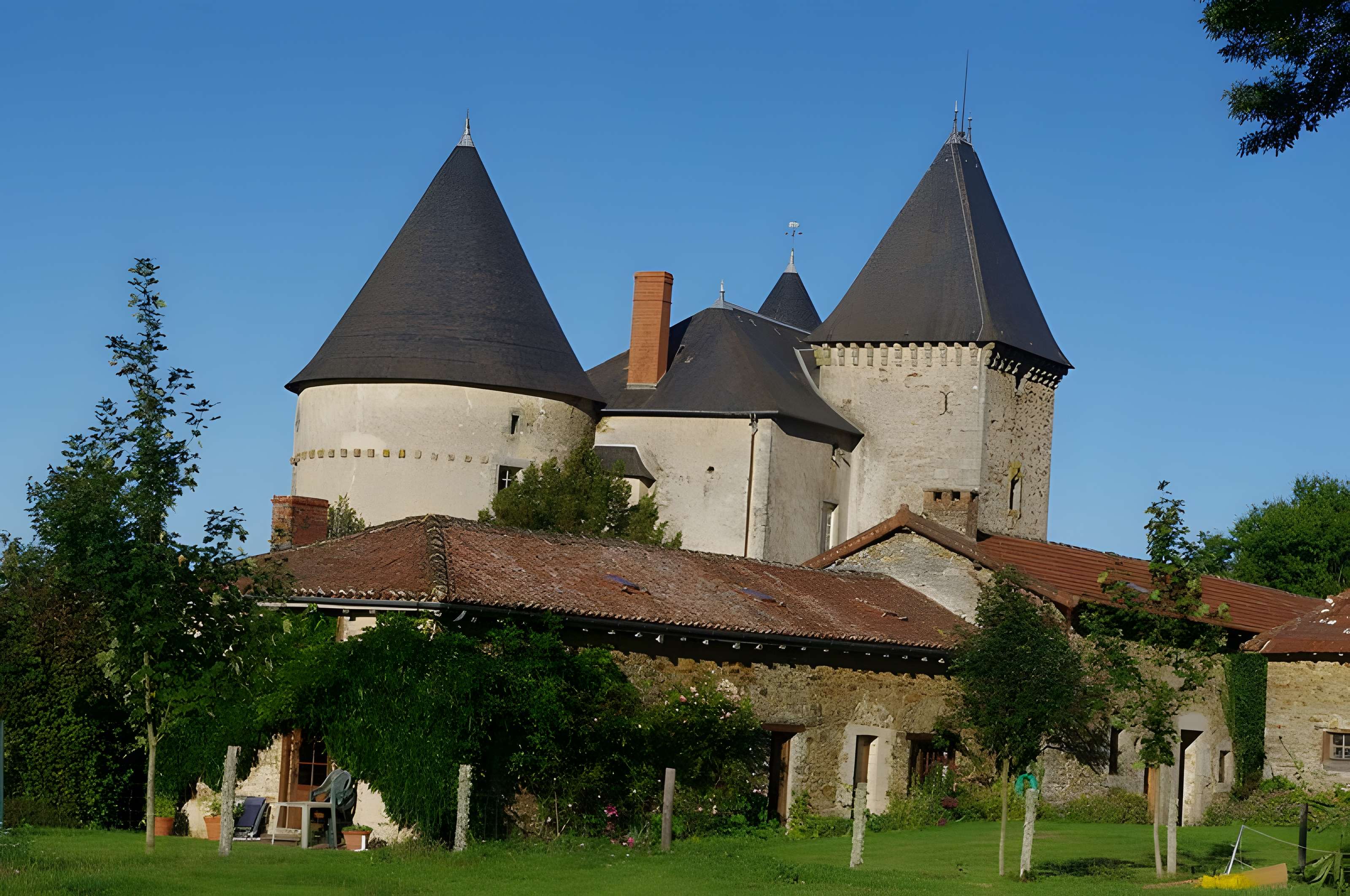 Château de Brie 