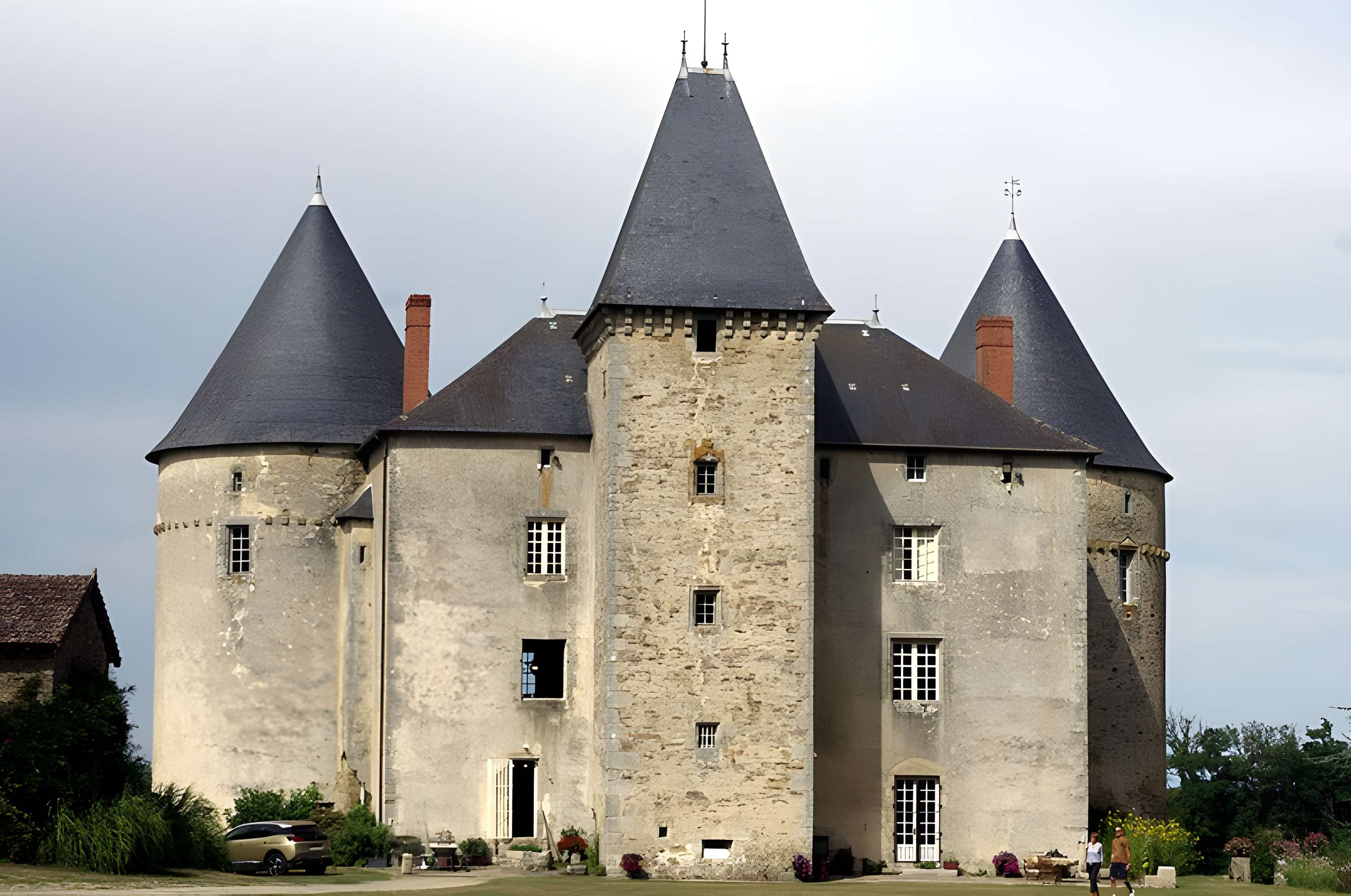 Château de Brie