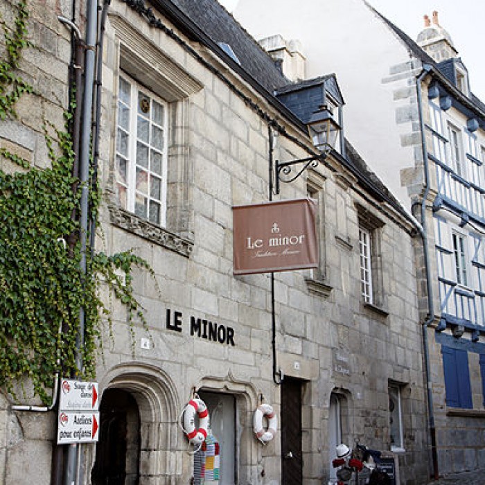 Photo de Maison, 4 Rue du Lycée à Quimper