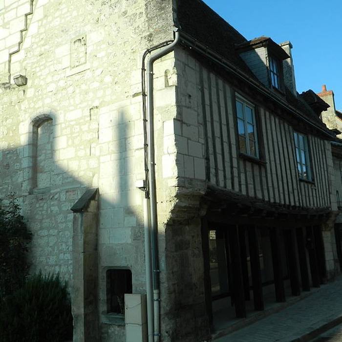 Photo de Maison, 4 Rue Guigné à Beaulieu-lès-Loches