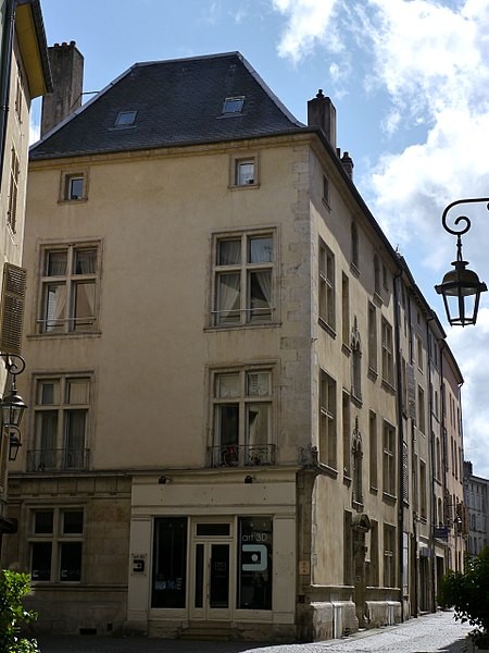 Photo de Maison, 4 Rue Saint-Michel à Nancy