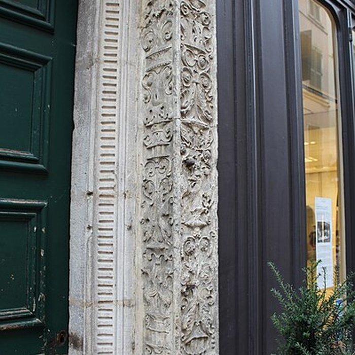 Photo de Maison, 40 Rue Carnot à Mâcon