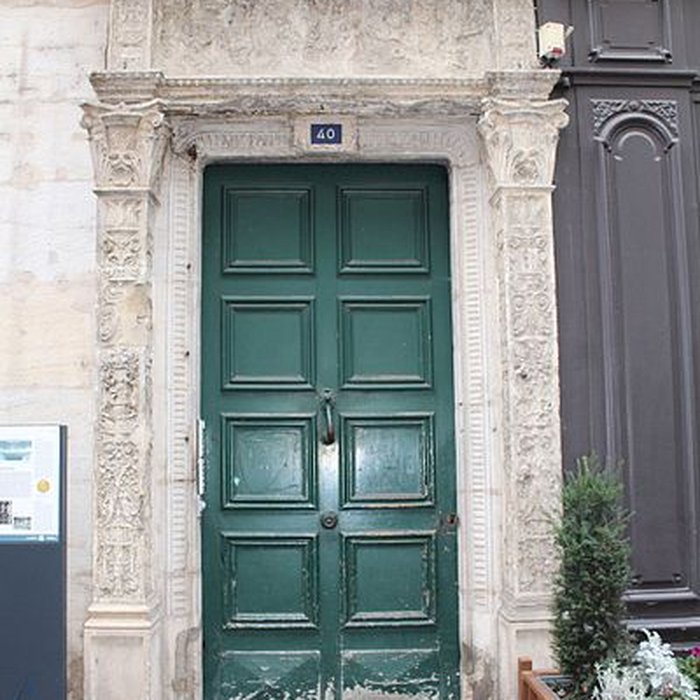 Photo de Maison, 40 Rue Carnot à Mâcon