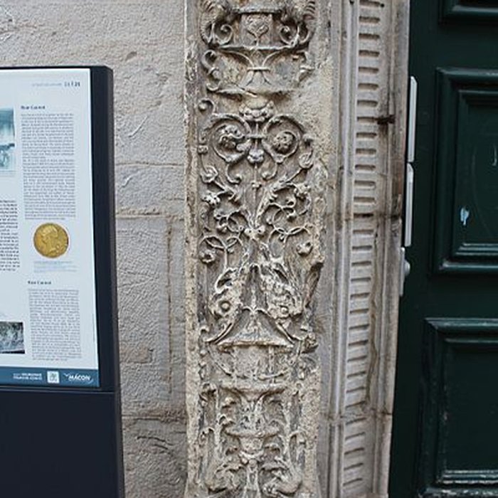 Photo de Maison, 40 Rue Carnot à Mâcon