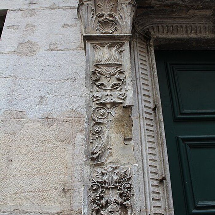 Photo de Maison, 40 Rue Carnot à Mâcon