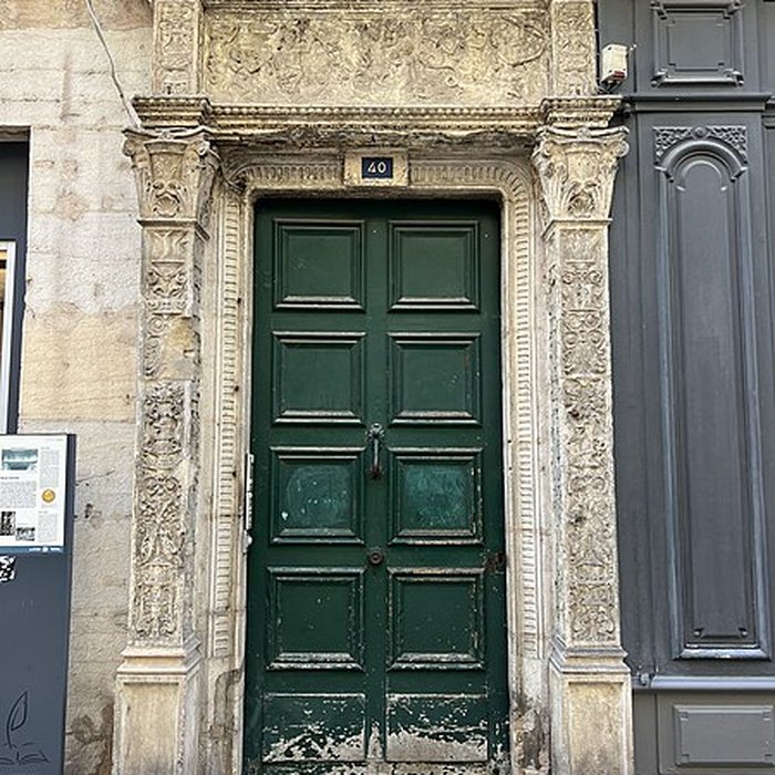 Photo de Maison, 40 Rue Carnot à Mâcon