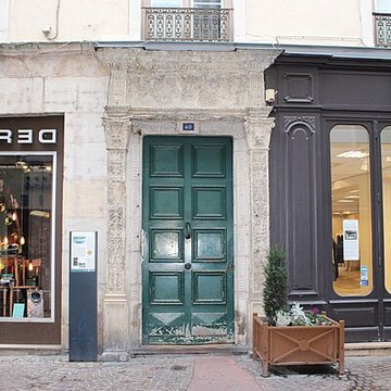 Maison, 40 Rue Carnot à Mâcon