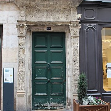 Maison, 40 Rue Carnot à Mâcon