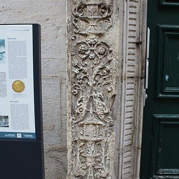 Maison, 40 Rue Carnot à Mâcon