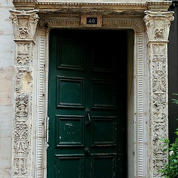 Maison, 40 Rue Carnot à Mâcon