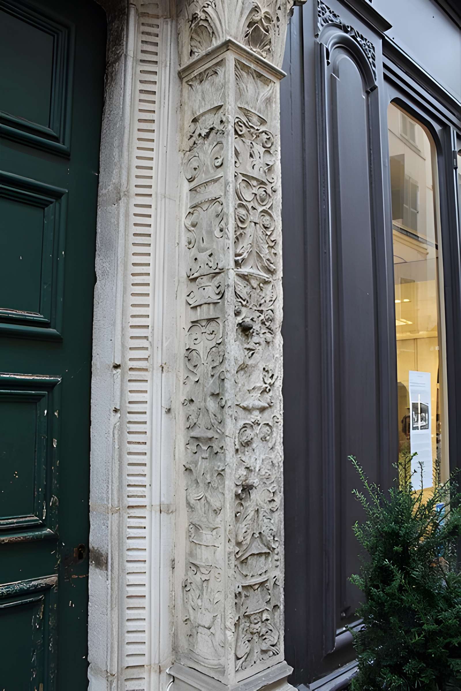 Maison, 40 Rue Carnot à Mâcon