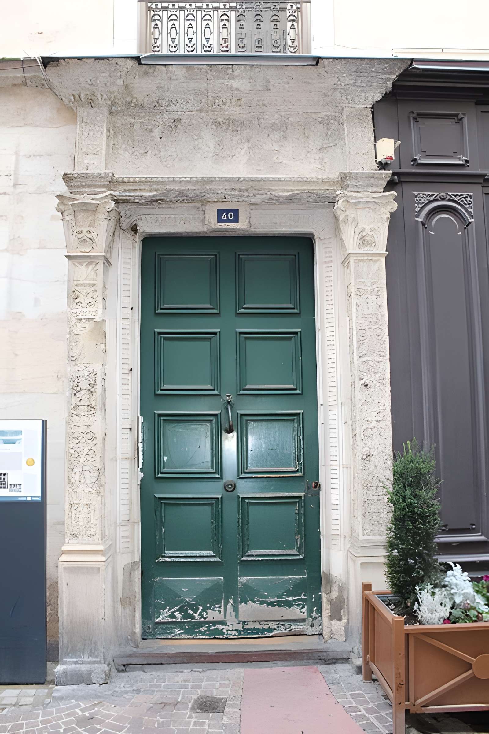 Maison, 40 Rue Carnot à Mâcon