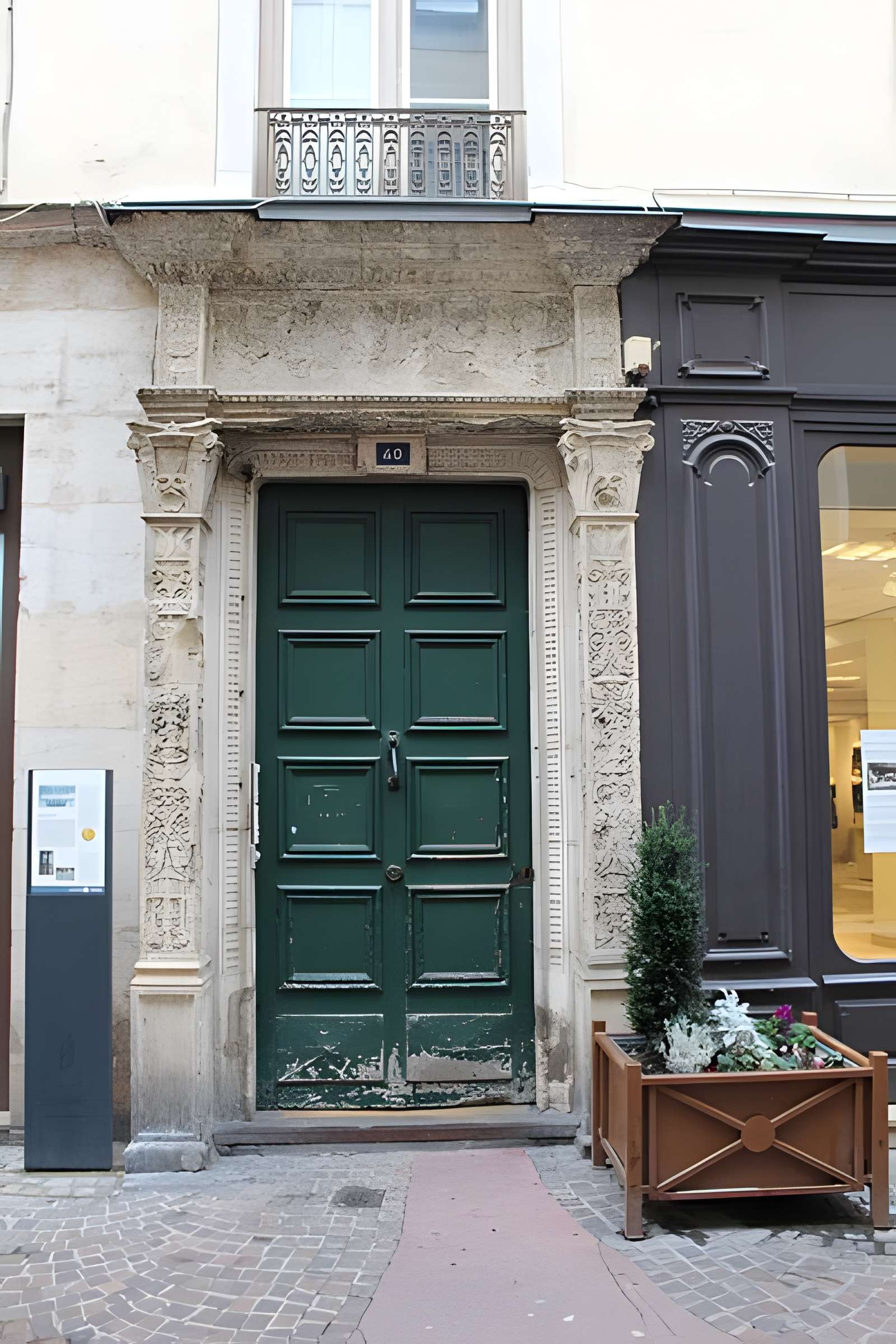 Maison, 40 Rue Carnot à Mâcon