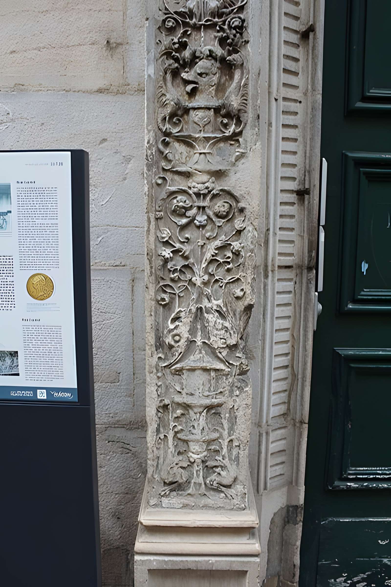 Maison, 40 Rue Carnot à Mâcon