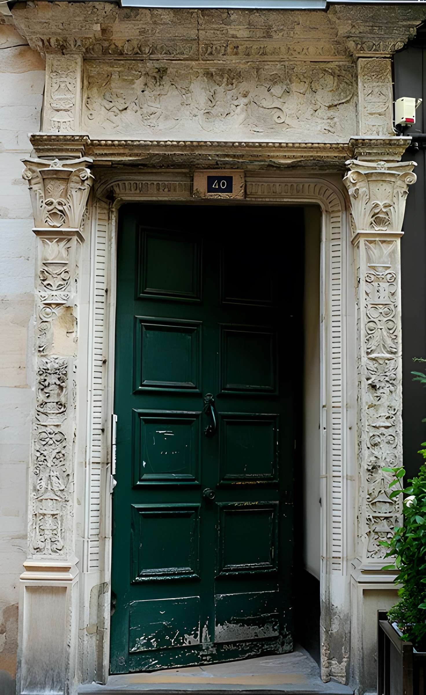 Maison, 40 Rue Carnot à Mâcon
