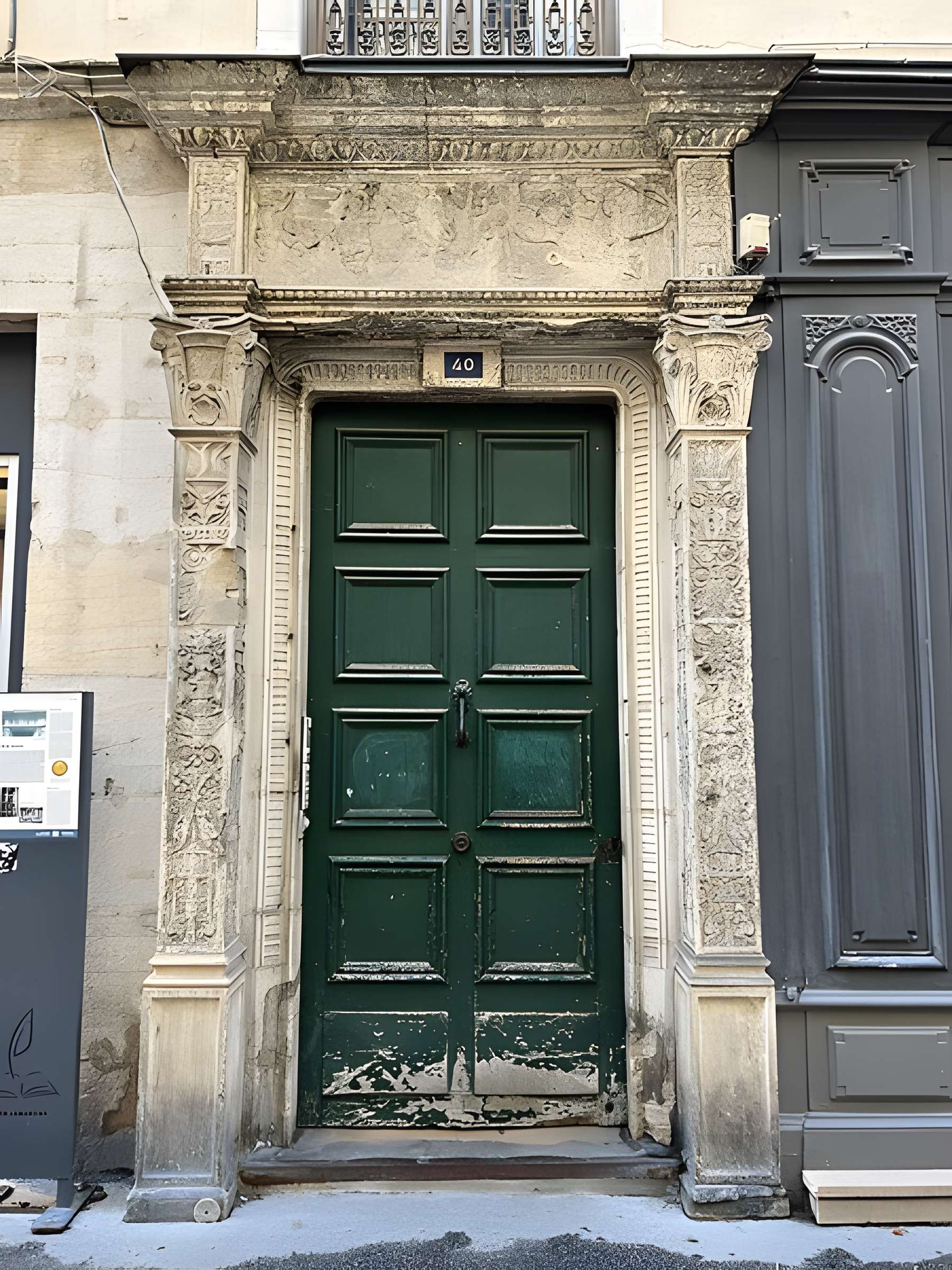 Maison, 40 Rue Carnot à Mâcon