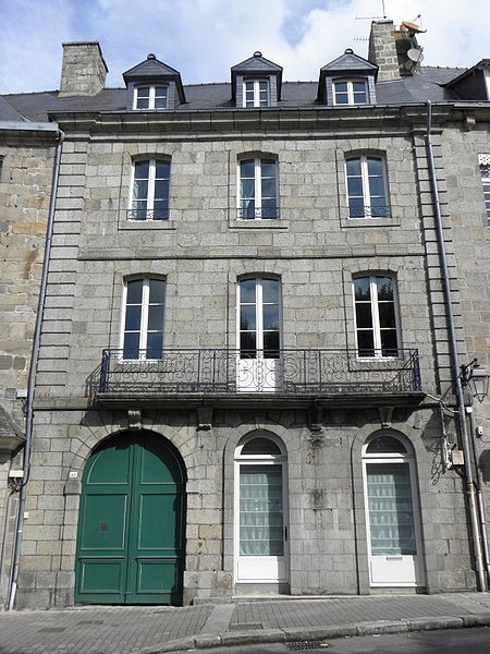 Photo de Maison, 42 Place du Centre à Guingamp